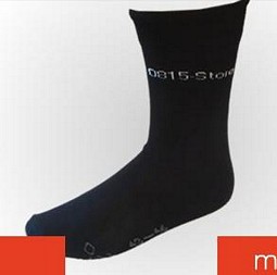 0815-Store: Zum Newsletter anmelden und als Dankeschön ein Paar Socken mit Wunschbestickung kostenlos erhalten