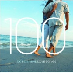 100 Essential Love Songs für 4,98 Euro