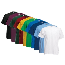 10er Pack Fruit Of The Loom T-Shirts
