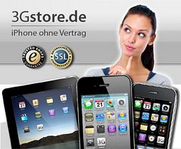 3GStore Gutschein im Wert von 30 Euro für 15 Euro bei DailyDeal