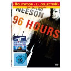 Amazon: 4 DVDs der Hollywood-Collection für 18,00 Euro