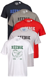 Reebok Tee Graphic T-Shirt