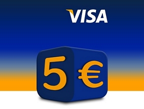 Amazon: Mit VISA-Karte bezahlen und 5 Euro Rabatt erhalten (20 Euro MBW)