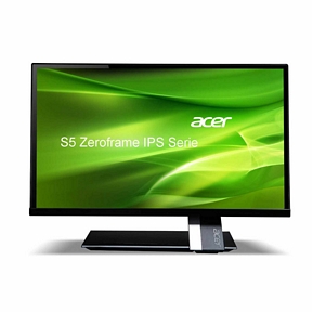 Acer Slim Line S275HLbmii 27 Zoll-Monitor mit IPS-Panel