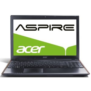 Acer Aspire Style 5755G-2454G50Mtcs 15,6 Zoll Notebook mit Core i5-CPU und USB 3.0-Anschluss