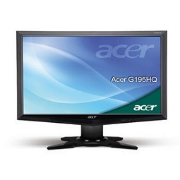 Acer G195HQVb 18,5″ TFT-Monitor