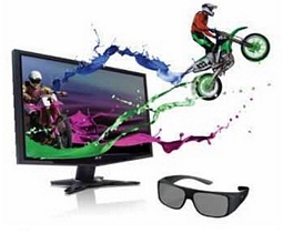 Acer GR235Hbmii 3D LED-Monitor