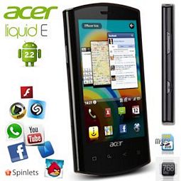 Acer Liquid E Smartphone