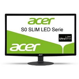 Acer S240HLBD 24 Zoll LED-Monitor