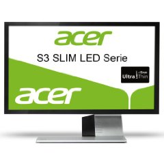 Acer S273HLAbmii 27 Zoll LED-Monitor