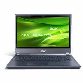 notebooksbilliger.de: Acer Aspire M5-481T-323a4G52Mass Ultrabook mit Intel Core i3, 4GB, 500GB und Windows 7