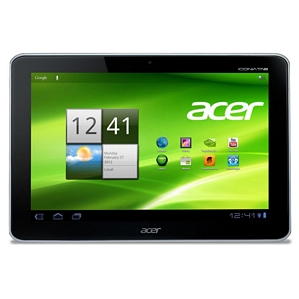 Acer Iconia A211 10,1 Zoll Tablet mit 16GB Speicher