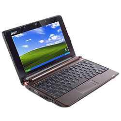 Acer Netbook One A 150 X (braun)