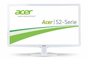Acer S242HLCWID 24 Zoll LED-Monitor