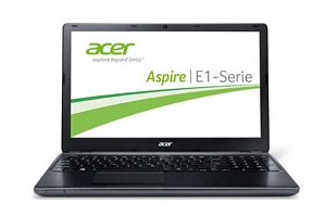 Acer Aspire E1-572G-54204G75Mnkk 15,6 Zoll Notebook mit guter Ausstattung