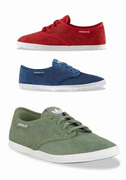 ADIDAS Adria PS Sued Sneaker in 3 verschiedenen Farben