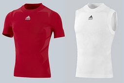 Adidas Techfit Seamless Climacool Herren-Shirt