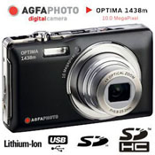 Digitalkamera AgfaPhoto OPTIMA 1438m