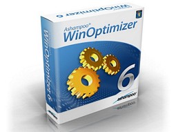 Vollversion Ashampoo WinOptimizer 6 gratis