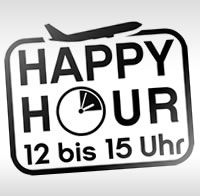 airberlin: Jeden Freitag 12 – 15 Uhr Happy Hour (Hin- und Rückflug ab 88 Euro)