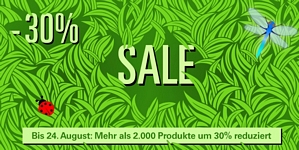 allyouneed.com – Sale mit 30 Prozent Rabatt auf über 2000 Produkte