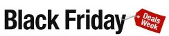 Amazon.co.uk: Heute startet die Black Friday Deals Week