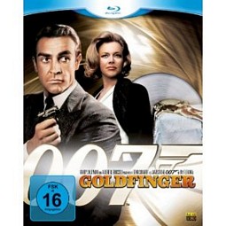 Amazon.de: 3 James Bond Blu-rays für 30 Euro