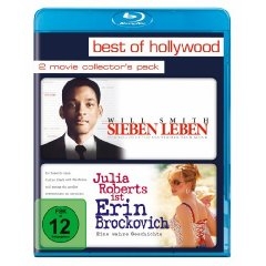 Amazon: 3 Blu-ray Moviepacks für 40 Euro