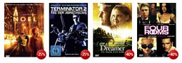 Amazon: Kinowelt DVDs für je 5,97 Euro