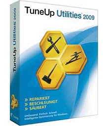 Vollversion: TuneUp Utilities 2009
