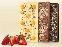 Chocri: 2 Tafeln Schokolade (B-Ware) ab 1,80 Euro
