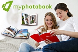 CityDeal: 25 Euro myphotobook-Gutschein für 5 Euro
