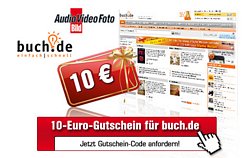 Noch einmal: 10 Euro-Gutschein für Buch.de