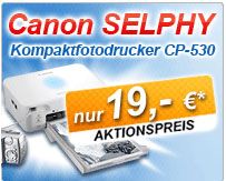 Canon SELPHY CP-530