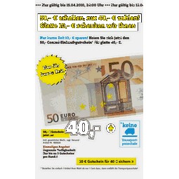 Conrad: 50 Euro-Gutschein für nur 40 Euro abstauben