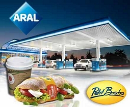 DailyDeal: Bistrogutscheine für 4 SuperSnacks & 4 Kaffee bei ARAL im Wert von 16 Euro ab 4 Euro