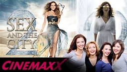 DailyDeal: CinemaxX-Kinotickets für 6,90 Euro statt 14,50 Euro