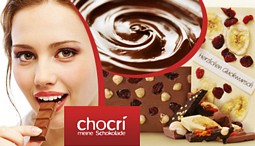 DailyDeal: Wunsch-Schokolade bei chocri für 9 Euro statt 18 Euro