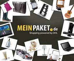 DailyDeal: 30 Euro-Gutschein für MeinPaket.de für 13,50 Euro (MBW: 30,01 Euro)