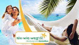 DailyDeal: Nix-wie-weg.de-Gutschein im Wert von 55 Euro für 4 Euro