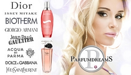 DailyDeal: Parfumdreams-Gutschein im Wert von 50 Euro für 25 Euro