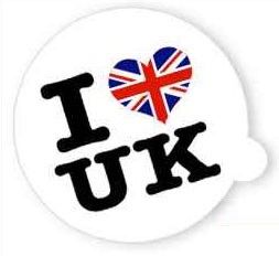 Neue Aktion Ebay-Aktion: I love UK