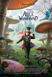 Für 0,49 Euro ins Kino: Alice im Wunderland