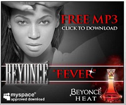 Gratis-Download: “Fever” von Beyoncé als MP3