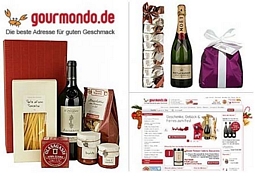 Groupon: Gourmondo-Gutschein im Wert von 40 Euro für 20 Euro
