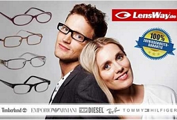 Groupon: Gutschein für LensWay im Wert von 50 Euro für 15 Euro