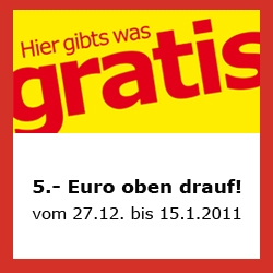 IKEA: Gutschein im Wert von 5 Euro geschenkt