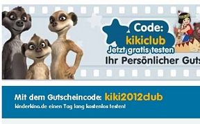 KiKi Kinderkino – kostenlose Kinderfilme 24h online sehen