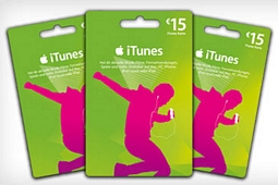 Mobilcom-Debitel: 15 Euro iTunes-Karten für 10 Euro