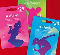 Penny: iTunes-Karten mit 15 Prozent Rabatt kaufen